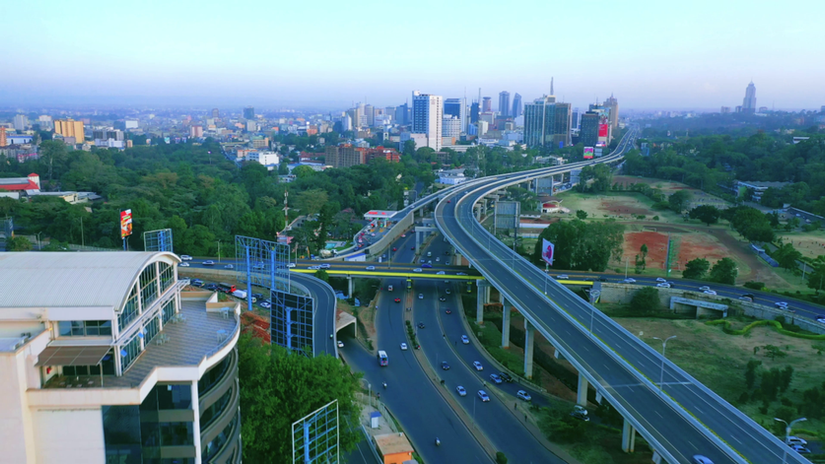 Moja Expressway Company